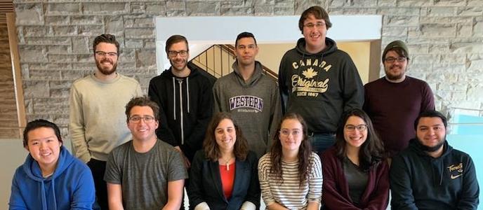 Blacquiere Research Group