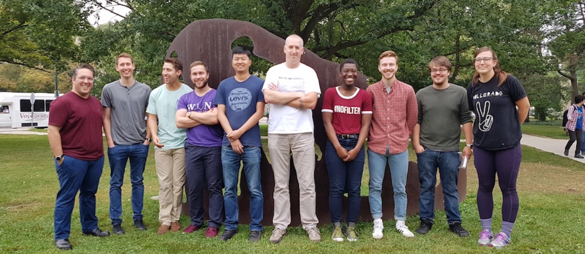 Ragogna Research Group